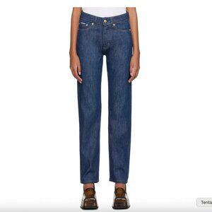 Eytys Blue Orion Jeans (never worn)